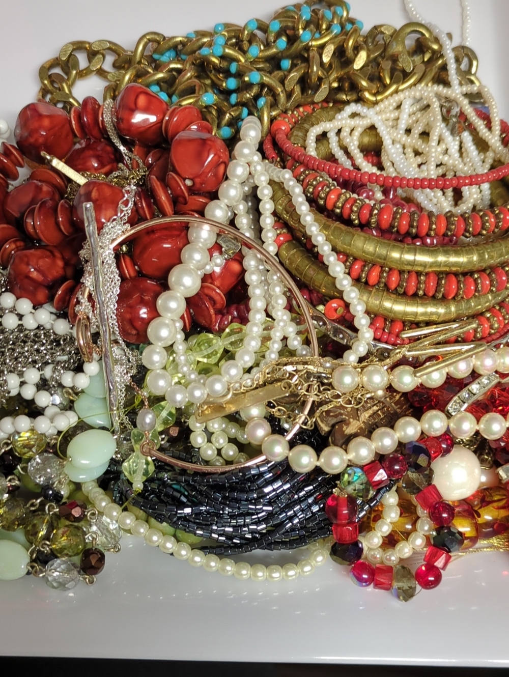 ☀️A62 Fabulous Assorted Women’s Fashion Jewelry Bundle